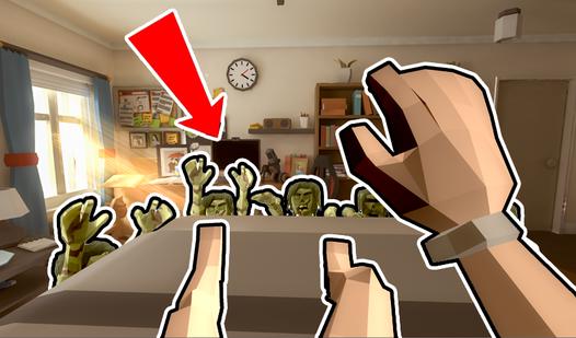 Game Screenshot WildStandZ: Act 1 - Beginning