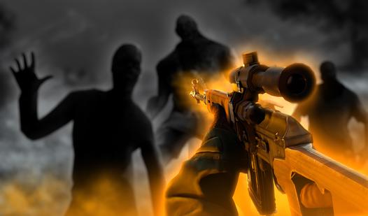 Game Screenshot Path of Survivor