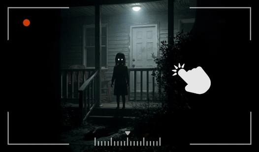 Game Screenshot Granny: The Lost Phone