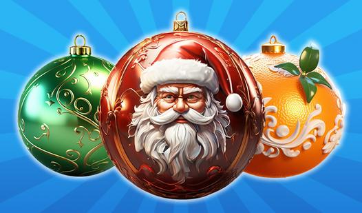 Game Screenshot Sort the Balls: New Year!