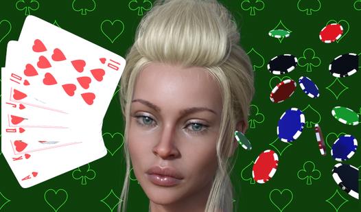 Game Screenshot Poker - for professionals