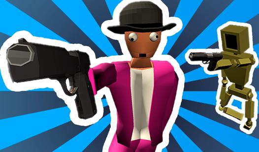 Game Screenshot Drunk Ragdoll: Going to the Stall