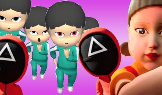 Game Screenshot Mini Squid Games