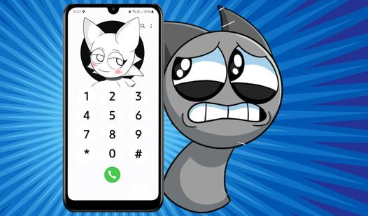 Game Screenshot Call Gray right now!