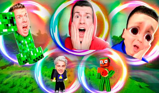 Game Screenshot Vladus and music