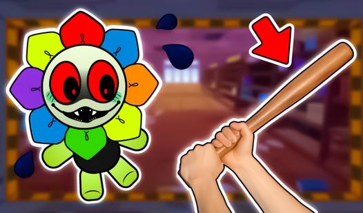 Game Screenshot Dandy's World Playground Ragdoll Sandbox