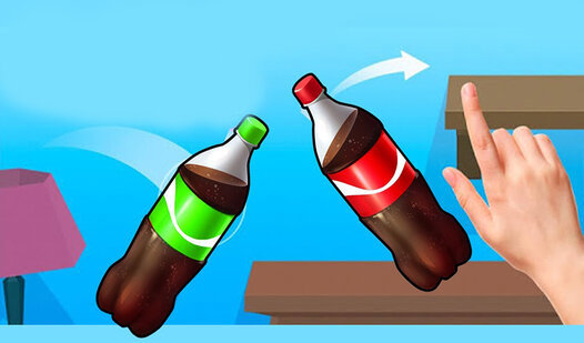 Game Screenshot Spin and Flip