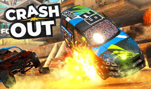 Game Screenshot CrashOut