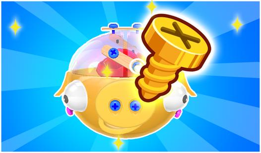 Game Screenshot Logic Puzzle 3D