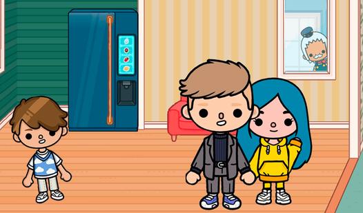 Game Screenshot Toka Life - Open your own buziness