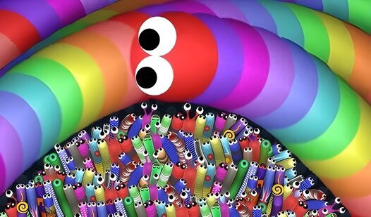 Game Червячки Оригинал