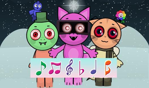 Game Screenshot Sprunki Abgerni: create and play