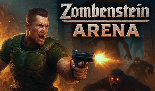 Game Screenshot Zombenstein Arena