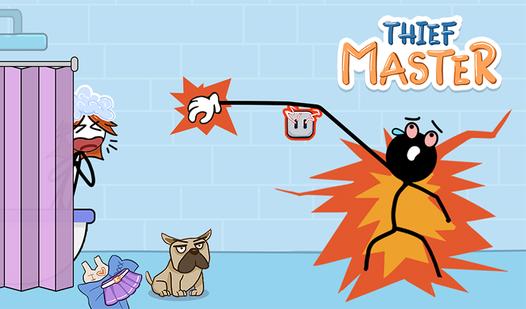 Game Screenshot Thief Master