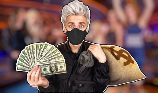 Game Screenshot Casino robbery - Express
