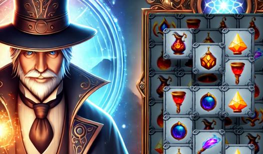 Game Screenshot Match 3: Secrets of Magic