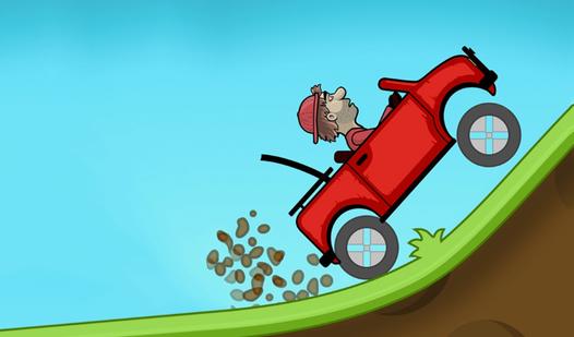 Game Screenshot Hill Climb