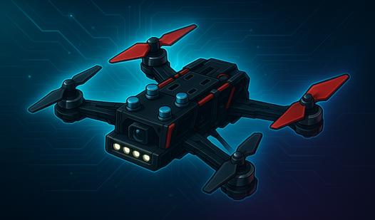 Game Screenshot FPV Racing Drone