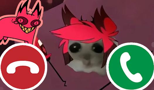 Game Screenshot Call the Hazbin Hotel