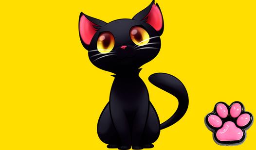 Game Screenshot Fluffy Paws