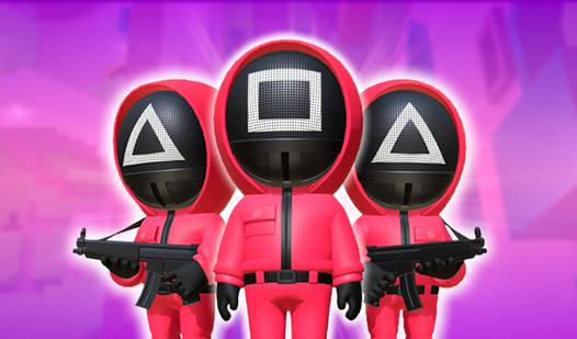 Game Screenshot Squid Game 2: Mini Games