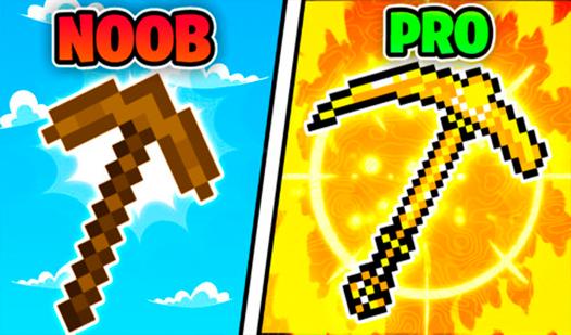 Game Screenshot Robby: Become a Miner!