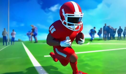Game Screenshot Touchdown - American Football Rugby