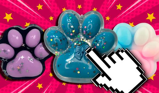 Game Screenshot Paw Squish Evolution: Evolution Of Paw Antistress