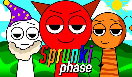 Game Screenshot Sprunki Phase