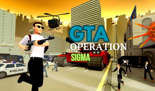 Game Screenshot GTA: Operation Sigma
