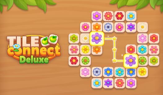 Game Screenshot Tile Connect Deluxe
