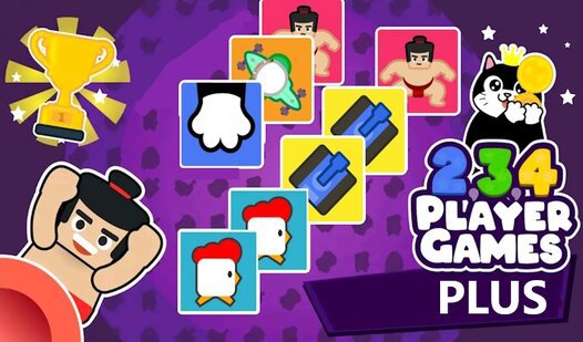 Game Screenshot 2,3,4 Player Games PLUS