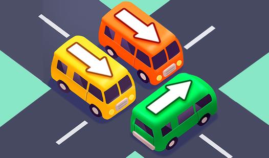 Game Screenshot Bus chaos