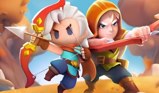 Game Screenshot Archerio