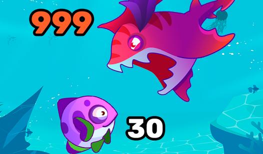 Game Игра в рыбок io