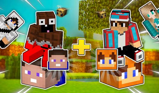 Game Screenshot Merge Craft: Music and Fun