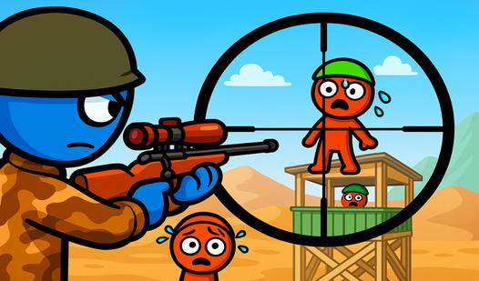 Game Screenshot Operation Sniper
