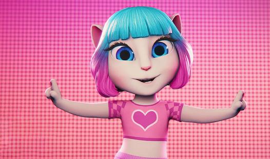 Game Screenshot Makeup on the run