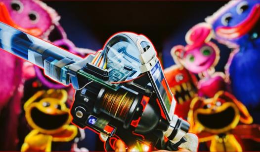 Game Screenshot PlayTime Poppy Playground Sandbox