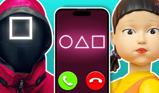 Game Screenshot Позвони Игра в кальмара кликер