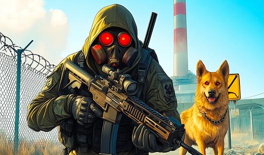 Game Screenshot Zombie Open World: Dead Town Delivery