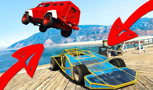 Game Screenshot Car Crash Royale: Drive & Survive