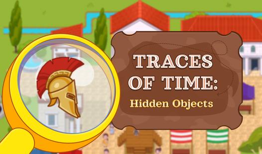 Game Screenshot Traces of Time: Hidden Objects