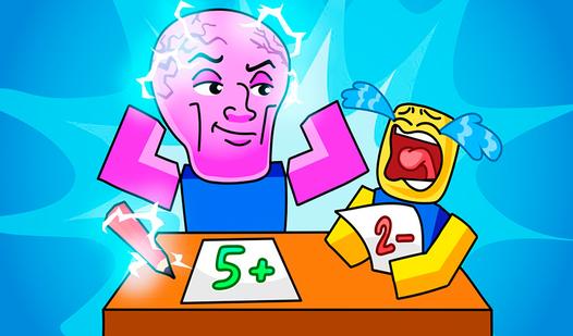 Game Screenshot Obby: Dumb or Genius IQ Test!