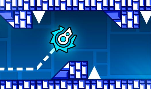 Game Screenshot Geometry Dash: Ball 2.2