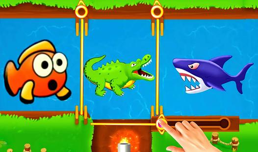 Game Screenshot Морские Головоломки: Спасение