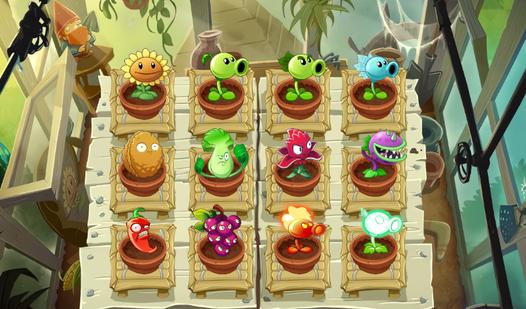 Game Screenshot Plants vs Zombies: Farm
