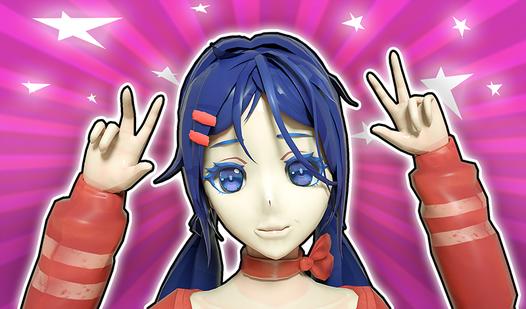 Game Screenshot MiSide Mita - Find All The Caps!