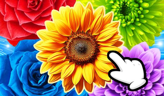 Game Screenshot The Flowers: Merge and Sell Bouquets