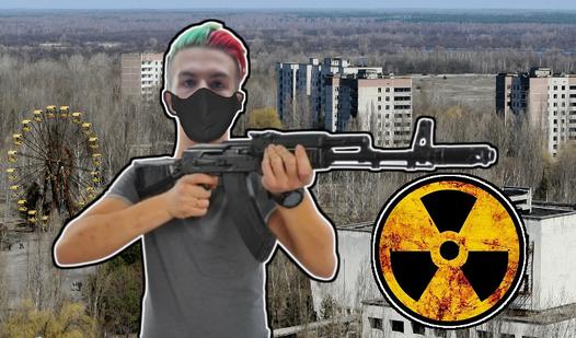 Game Screenshot GTA Stralker - Exclusion Zone